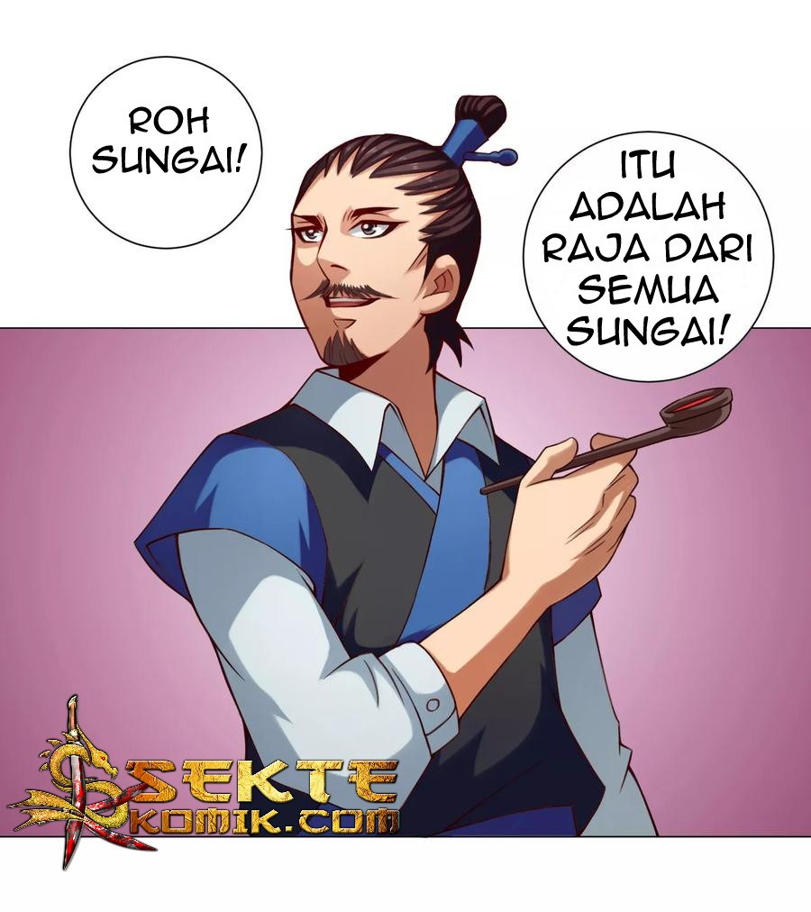 The Tale of Zi Wei Chapter 33 Bahasa Indonesia